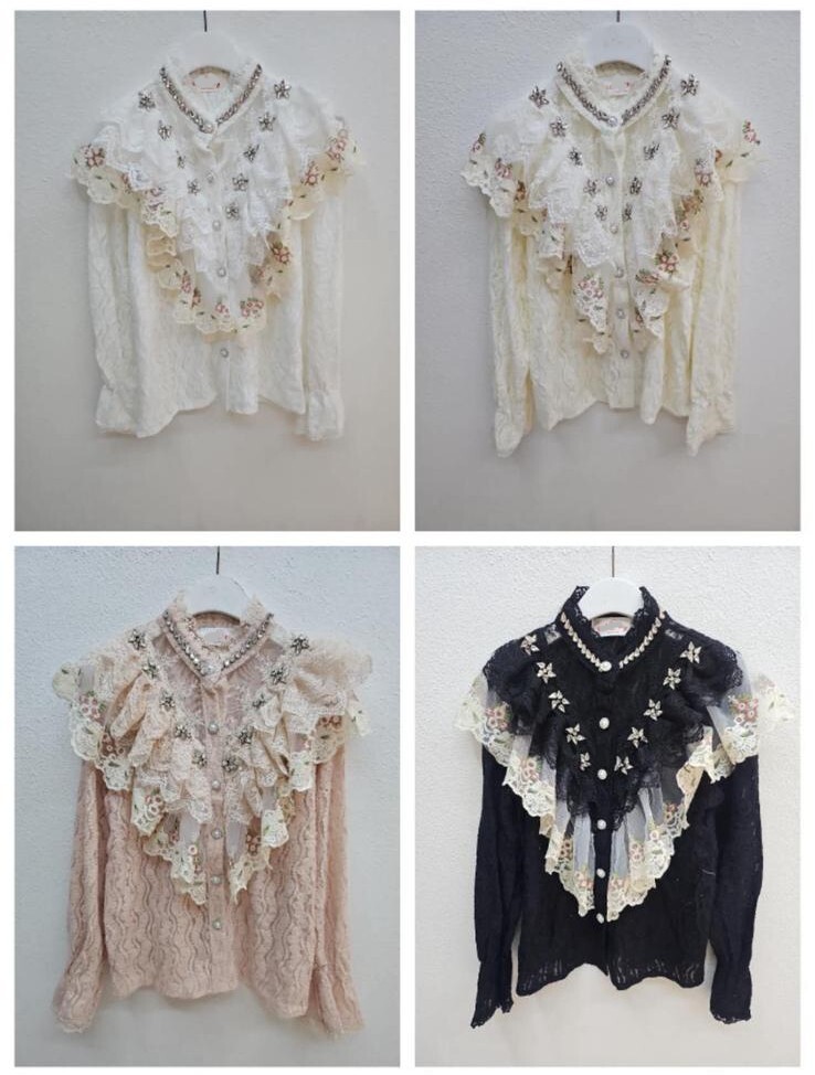 ED01 胸38-43 長24 $429 (一口價)