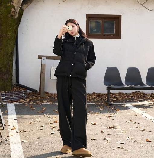 ᴴᴼᵀ ▸▸店長推薦◃◃ 秋冬新款/三件休閒套裝 MANIFEST正韓🇰🇷