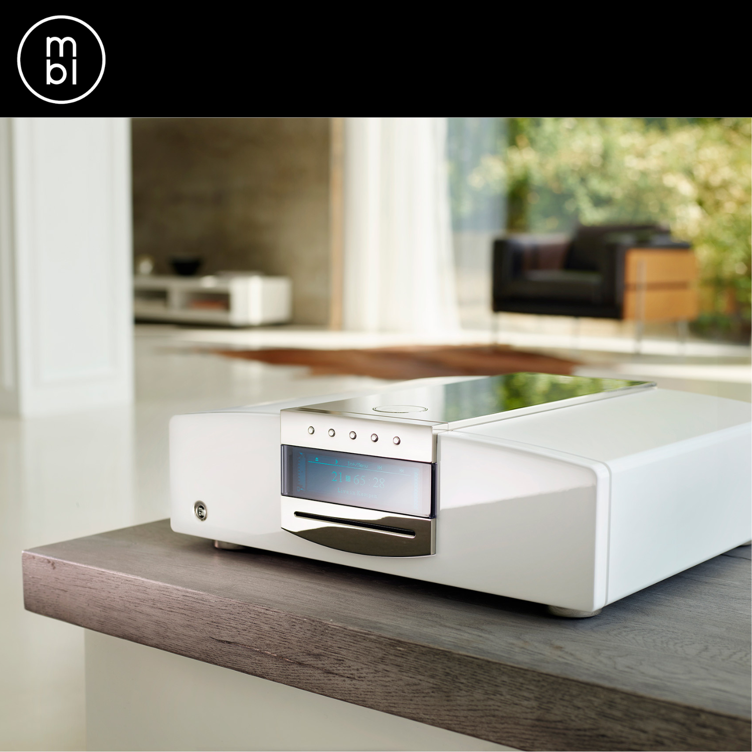 MBL C31 CD 轉盤 DAC 解碼器