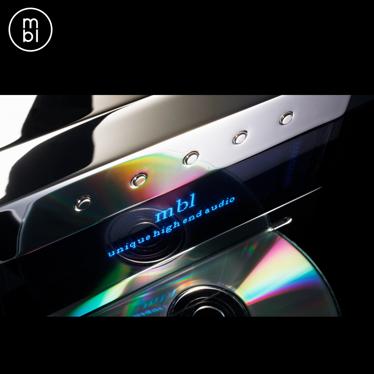 MBL Cadenza C31 CD-DAC CD Driver
