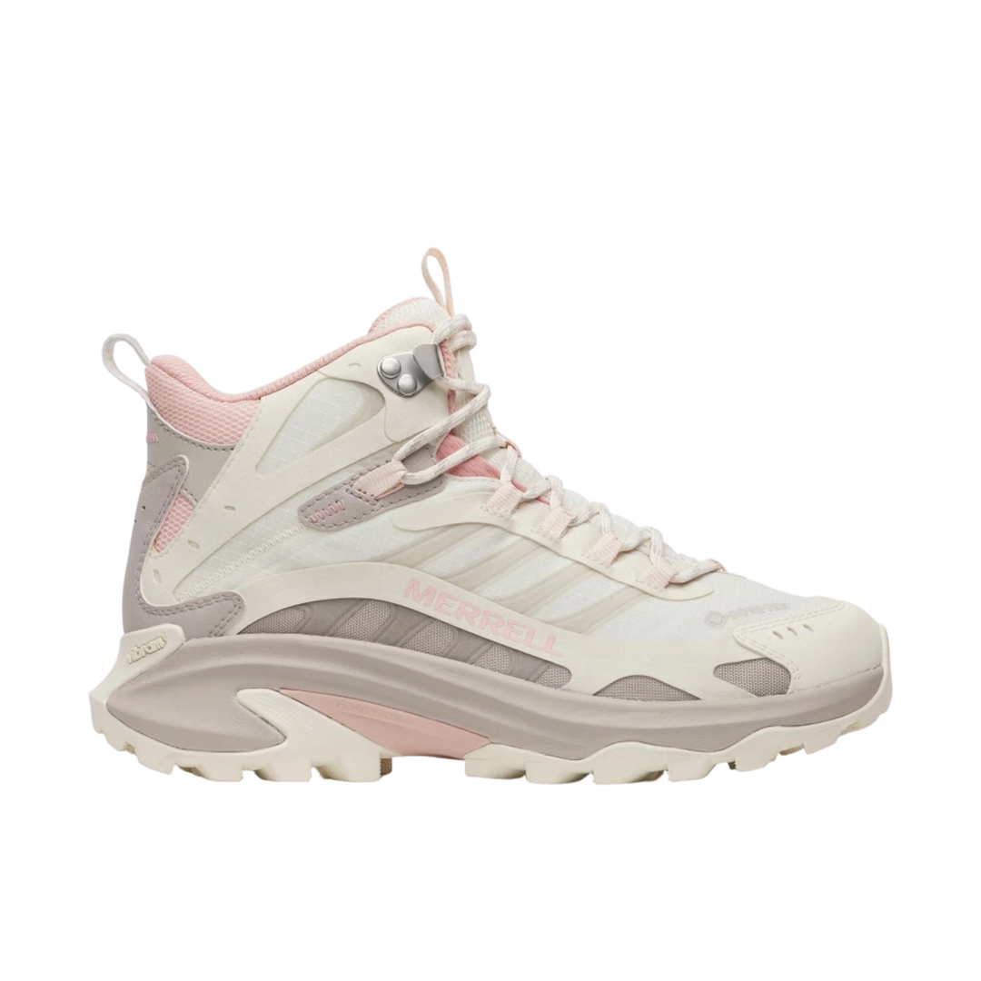 MERRELL 美國 MOAB SPEED 2 MID GTX (粉色) 33ML003463