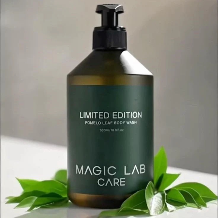 Magic Lab 幸福碌柚沐浴露 500ml
