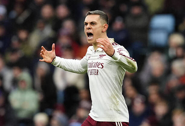 2025 Arsenal Authentic LS Third Away Shirt with UEFA Nameset & Patch