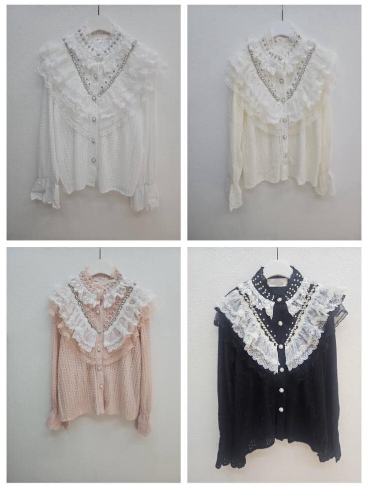 ED09  胸42 -56  長23.5 $429 (一口價)