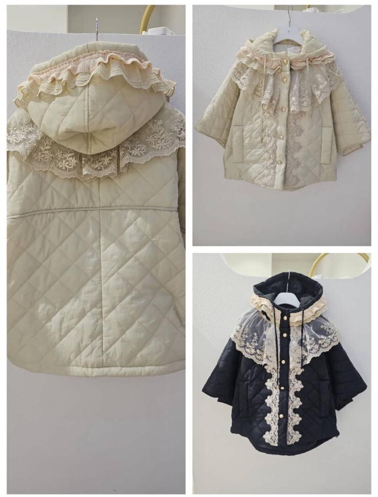 ED13  隔綿 胸52 長21.5 $599 (一口價)