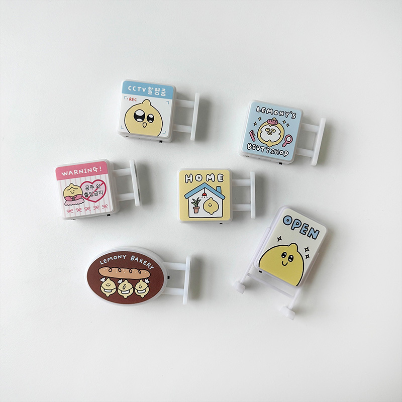 【SecondMorning】SEMO LED 造型燈箱磁鐵