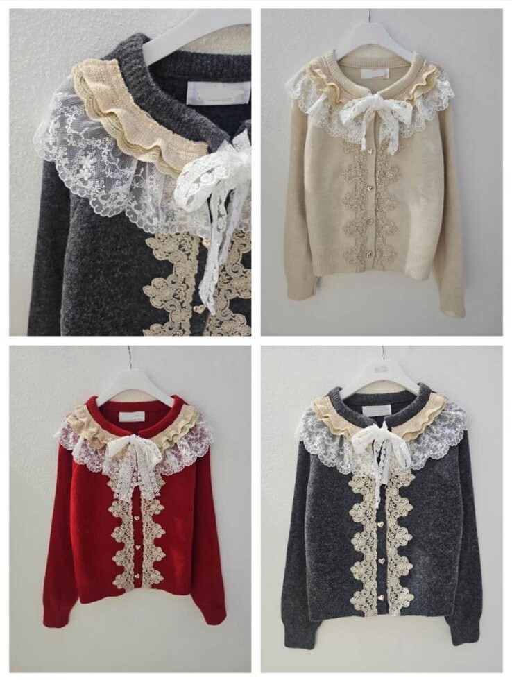 ED15  胸44 -60    長21 $389 (一口價) 羊毛10%