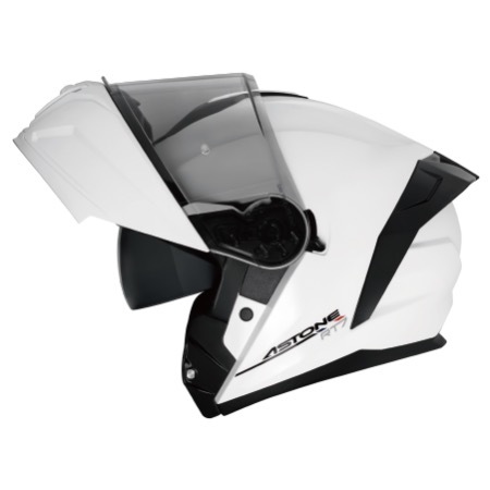 ASTONE RT7 白色 素色 可樂帽