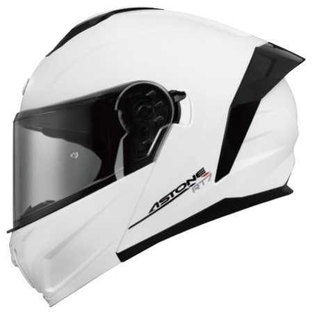 ASTONE RT7 白色 素色 可樂帽