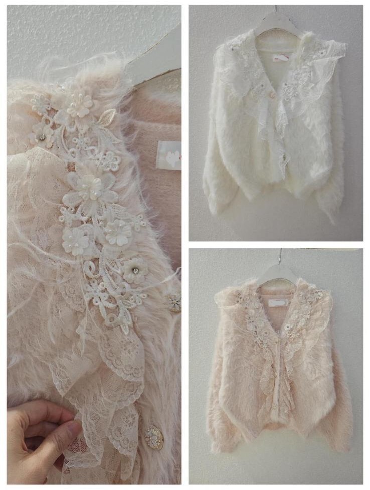 ED16 水刁毛 胸45 長20 $419 (一口價)