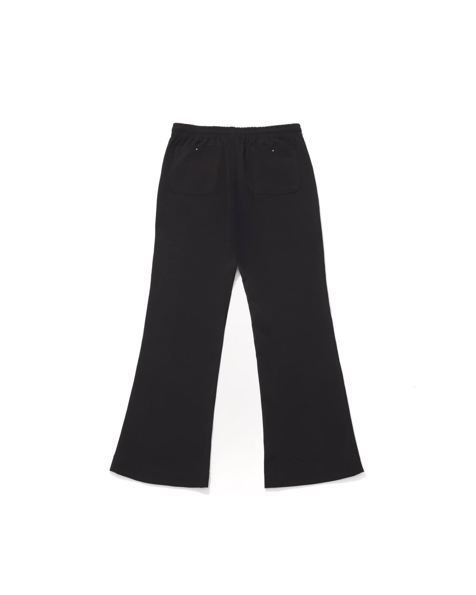 AES ALIEN STAR FLARED PANTS