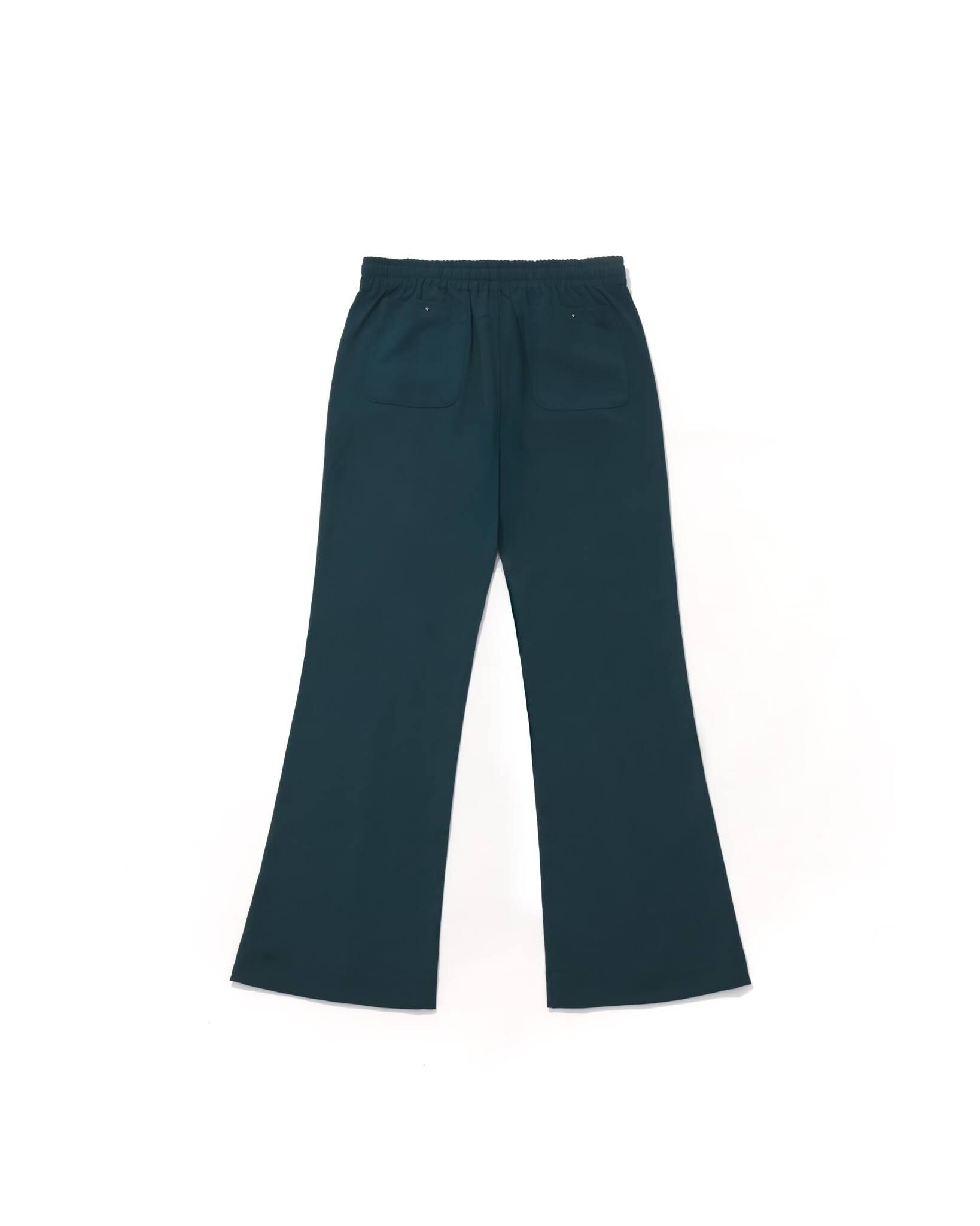 AES ALIEN STAR FLARED PANTS