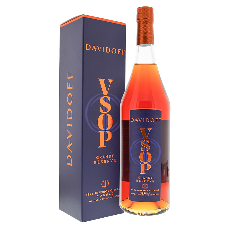 Davidoff VSOP 大衛杜夫VSOP白蘭地 700ml