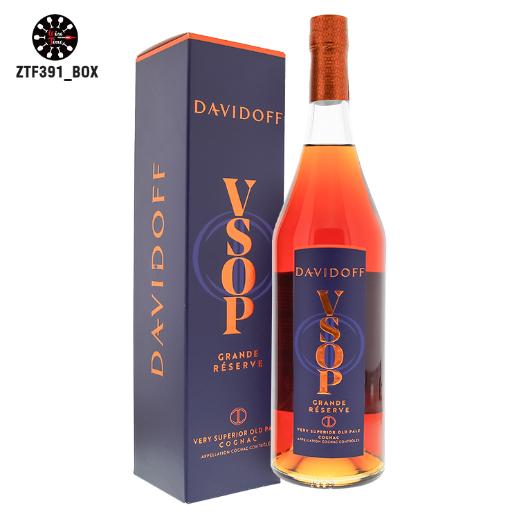 Davidoff VSOP 大衛杜夫VSOP白蘭地 700ml