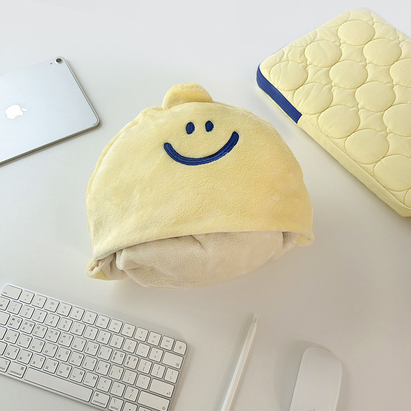 【SecondMorning】SEMO 連帽毛毯