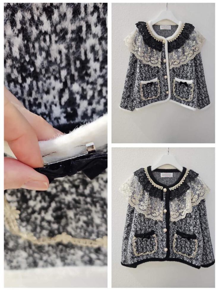 ED21  胸40 長21 $439 (一口價)