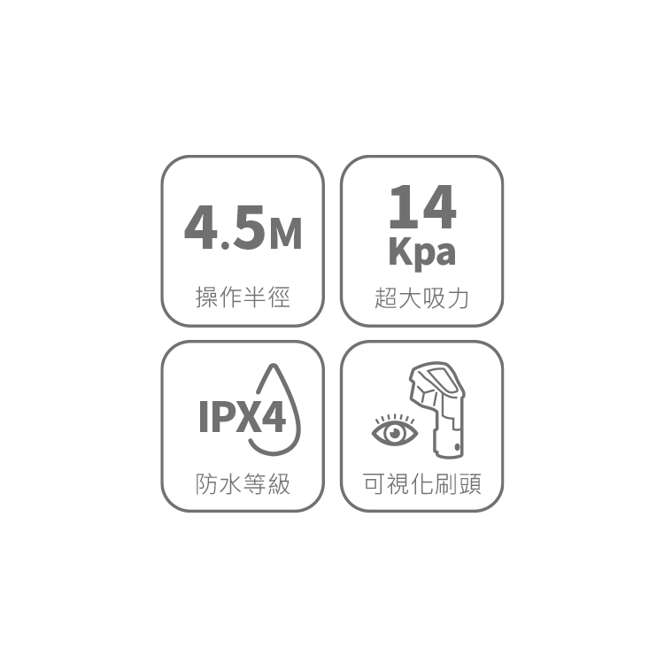 HCF500 萬用織物清潔機