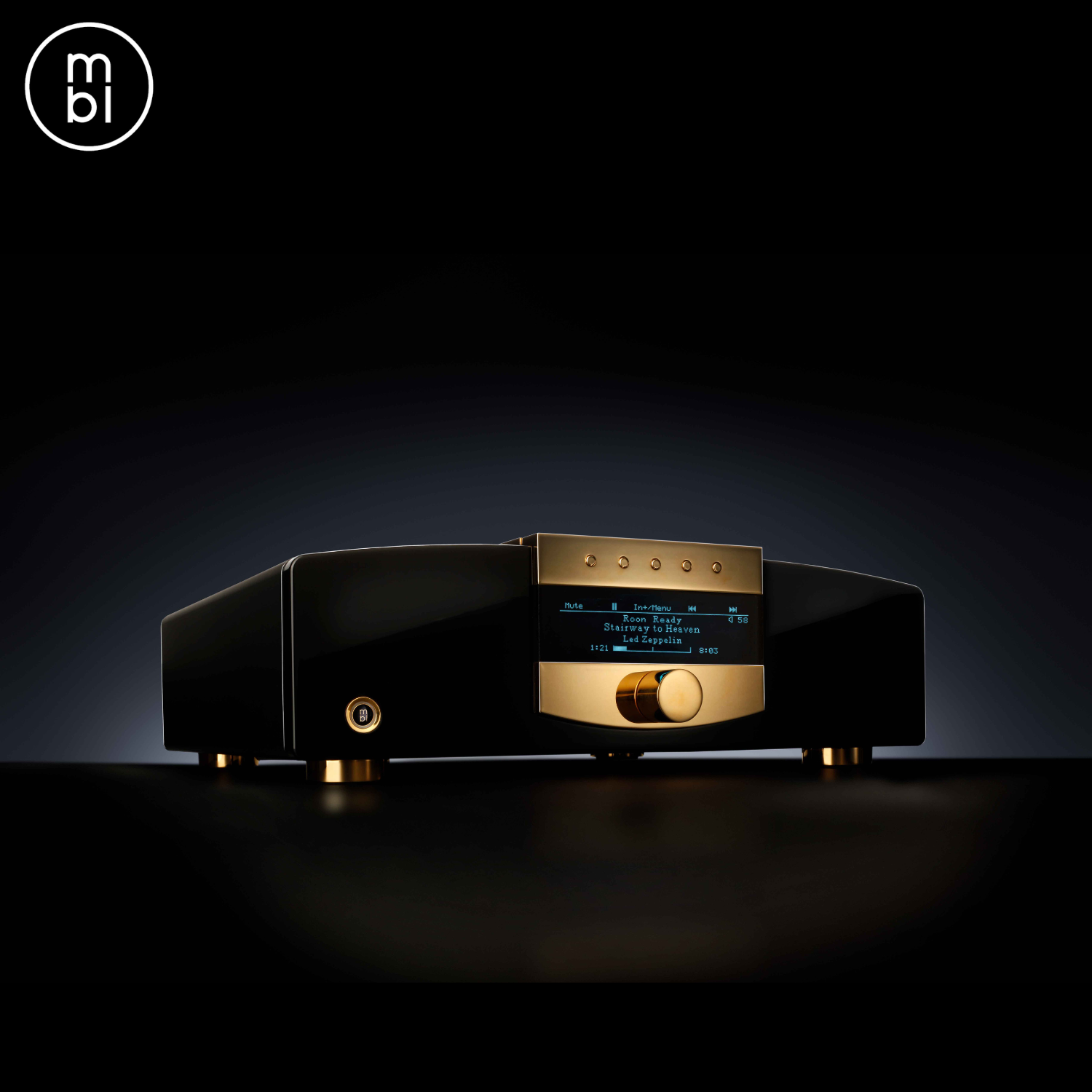 MBL C41 網路串流播放器