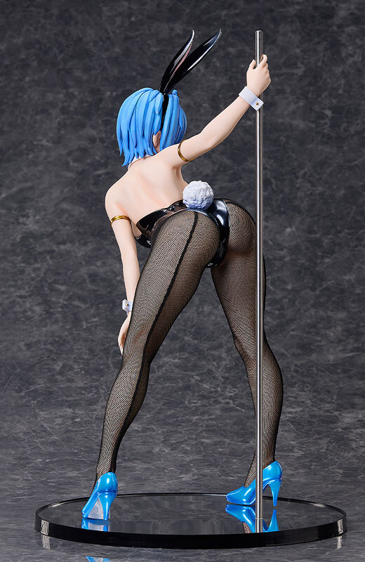 預訂6月    FREEing  惡魔高校D×D  傑諾薇亞 High School D x D HERO Xenovia: Bunny Ver. 1/4 Complete Figure Pre-order