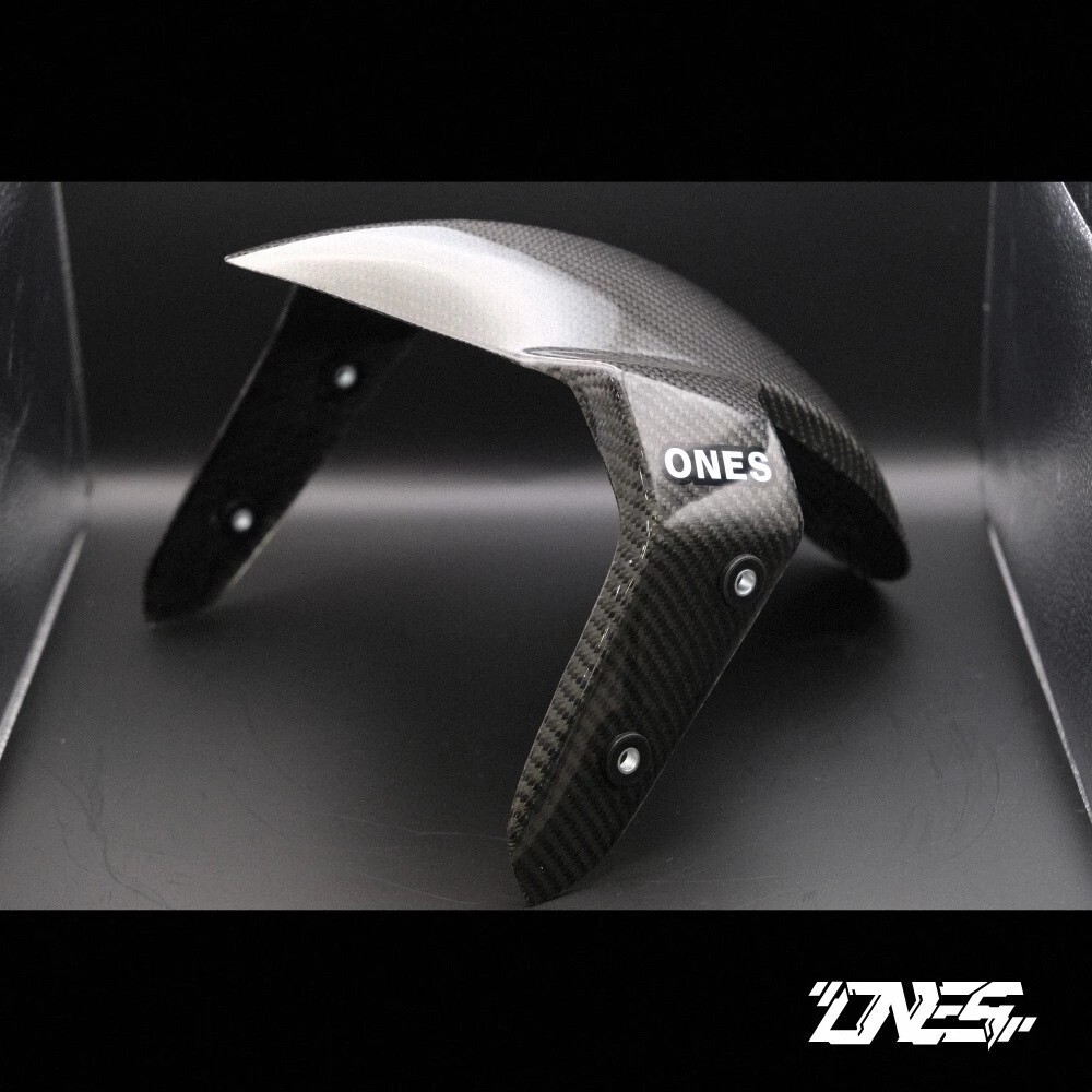 ONES 前土除 四代戰 / 五代戰 / JETS / SR / SL 專用 大胎 碳纖維 烤漆