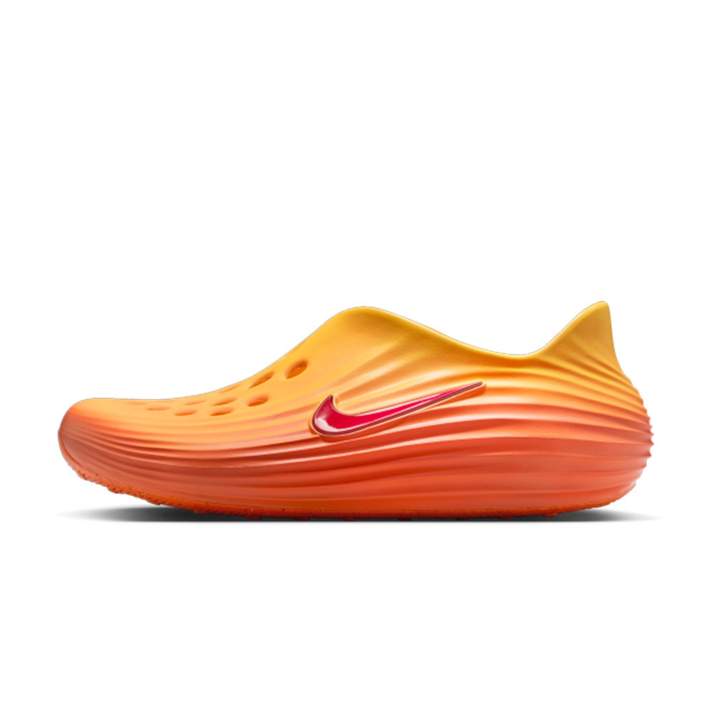 Nike ReactX Rejuven8 恢復鞋 橘色漸層 涼鞋 回彈  男鞋 HV5060-700