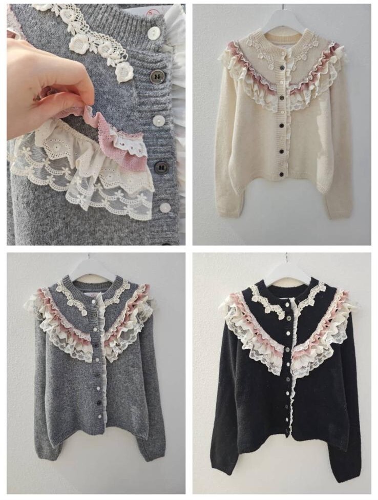 ED26  胸40-52 長20 $389 (一口價)  羊毛10%