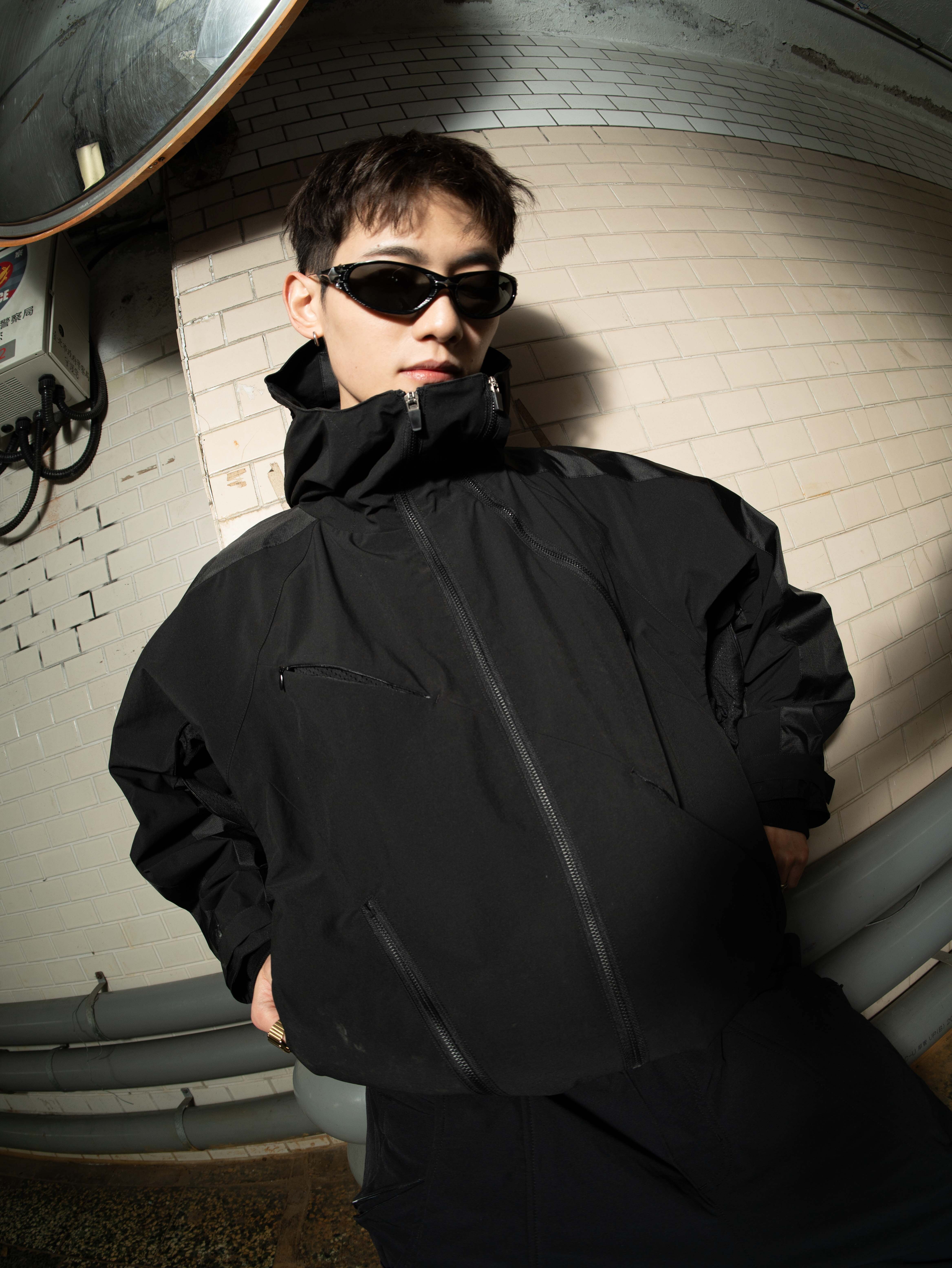 Sativa Studio S.TV-X4 “Shell Type” Jacket