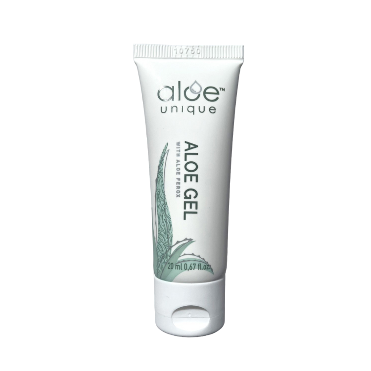 aloe unique優尼客-開普蘆薈凝膠  20ml