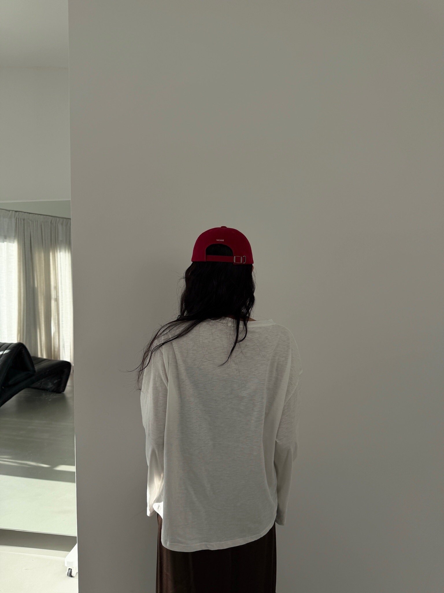 PDD essential long sleeves tee