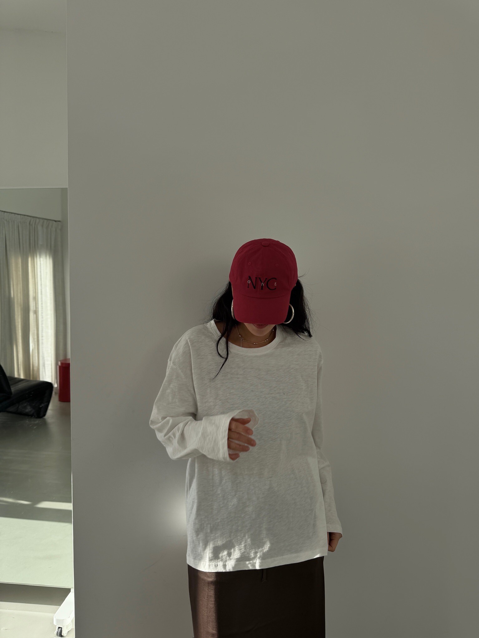 PDD essential long sleeves tee