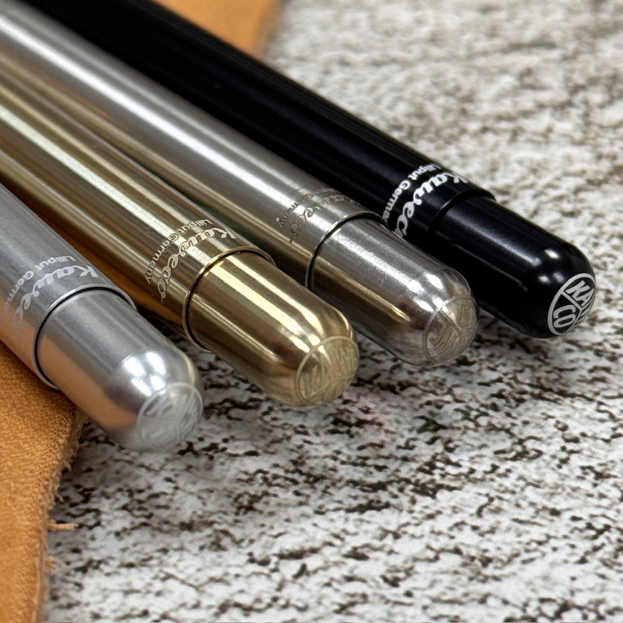 德國 KAWECO ｜ LILIPUT 短版原子筆