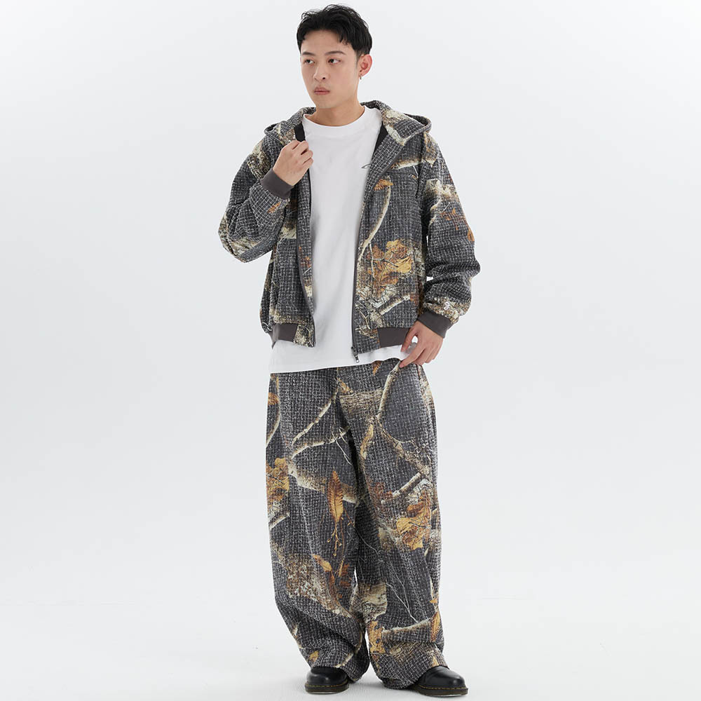 【車庫服飾】QUEST TREE CAMO SCIMITAR PANTS