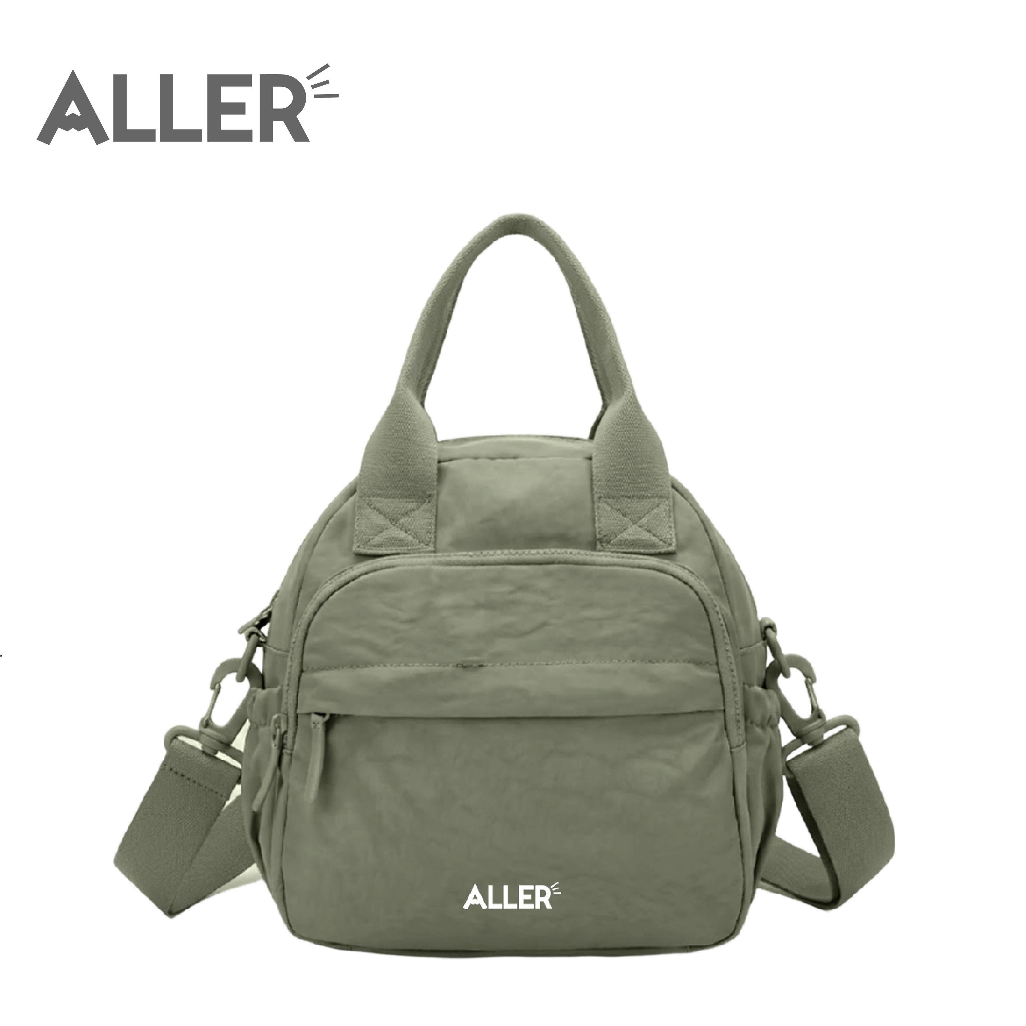 ALLER × Finland兩用包 (2色) 70AL34942