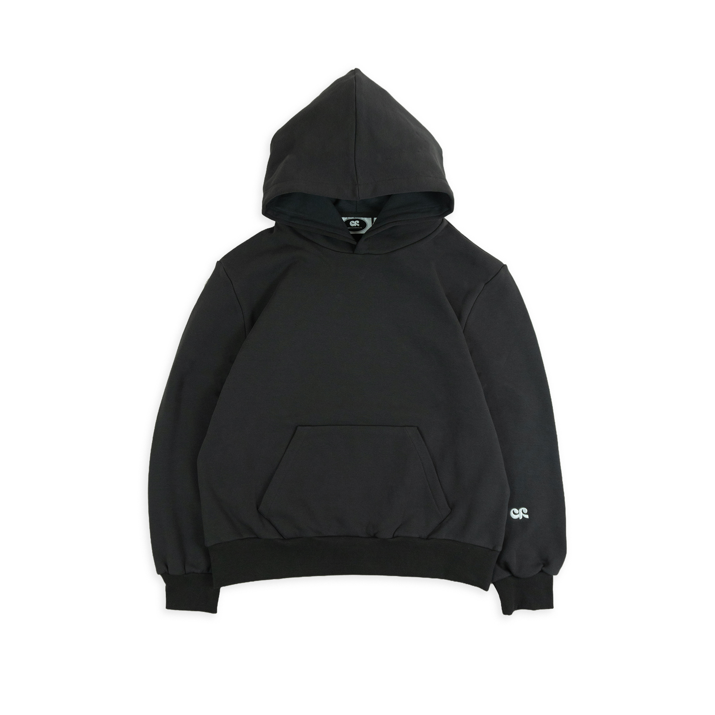 DO NOT POST ON SOCIAL MEDIA Hoodie - Dark Gray