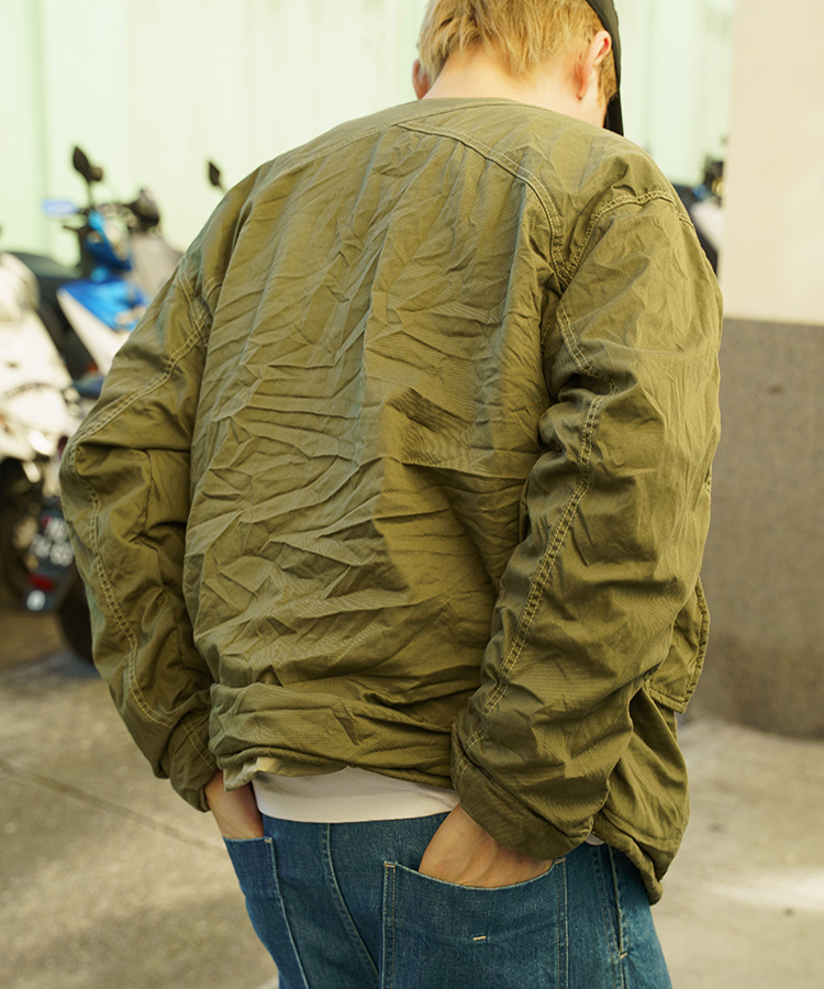 Working | Working Drone Jacket
