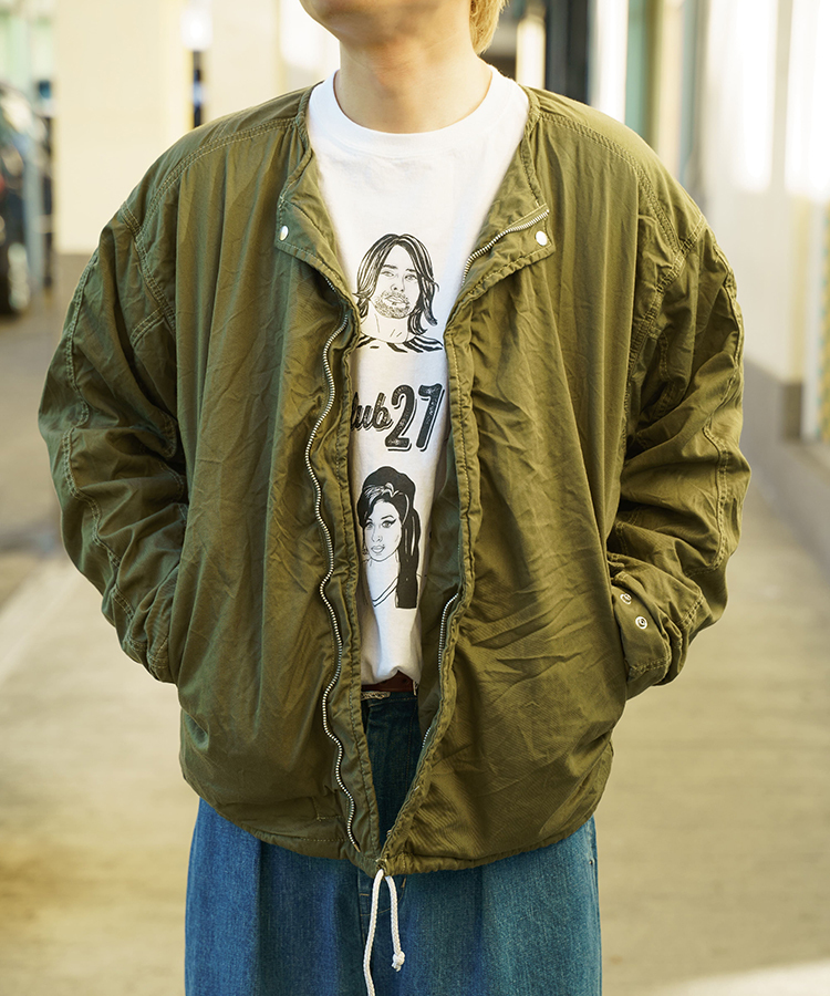 Working | Working Drone Jacket