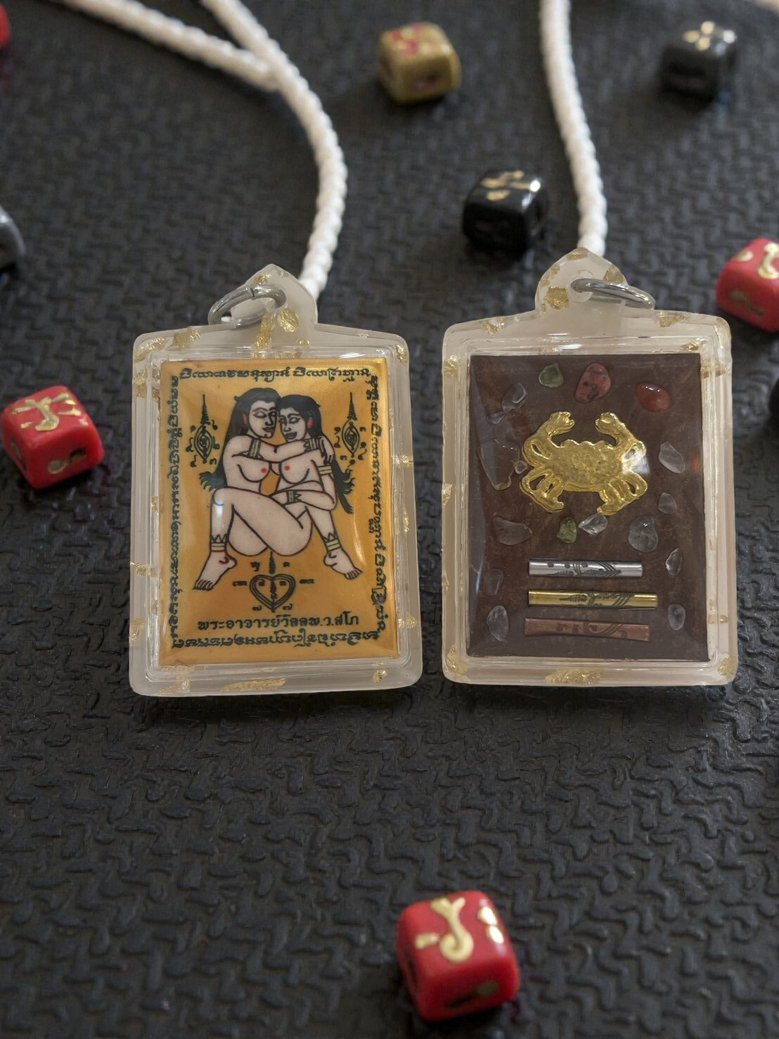 龍婆拉卡 燕通女