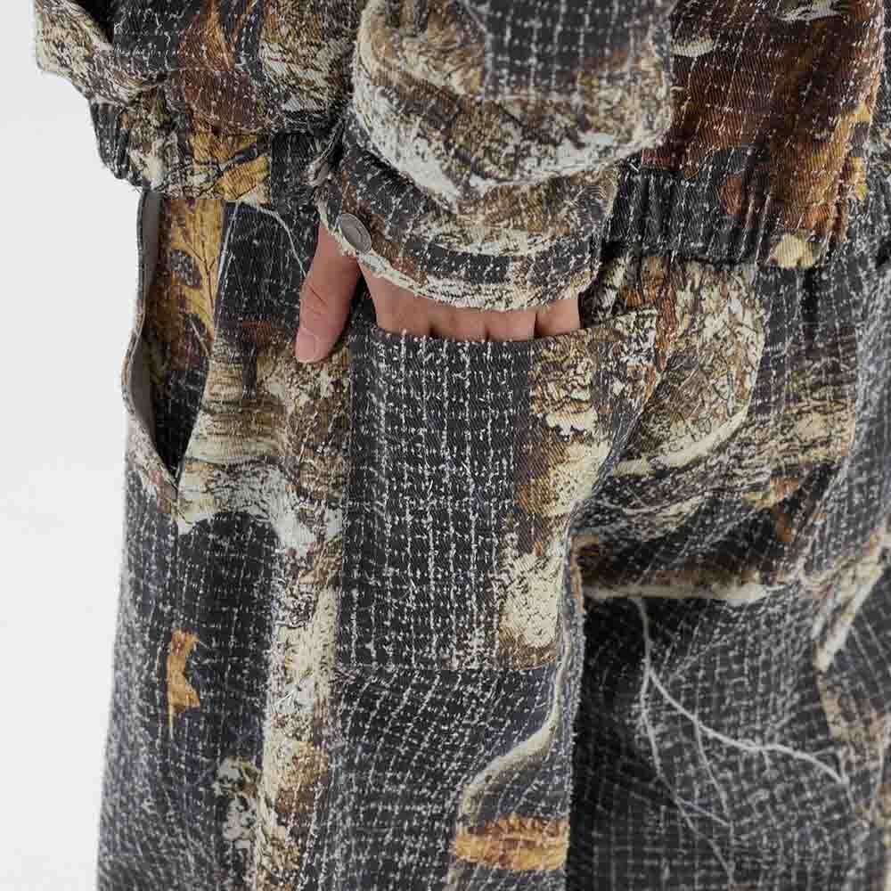 【車庫服飾】QUEST TREE CAMO PANTS