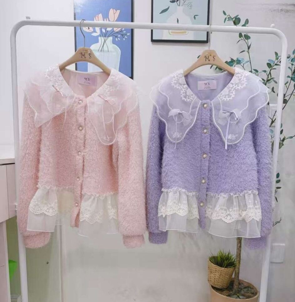 M64   羊毛30 % 胸42 長23 $549 (一口價)