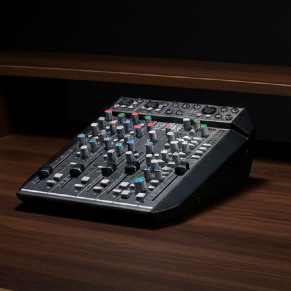 Solid State Logic Solid State Logic / SIX 類比混音機 第 2 張圖片｜三峽錄音 / 音響