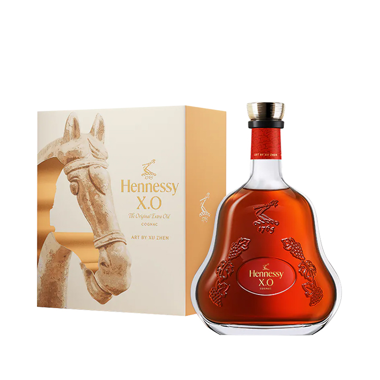 Hennessy XO Year of the Horse Limited Editi | Wine Time