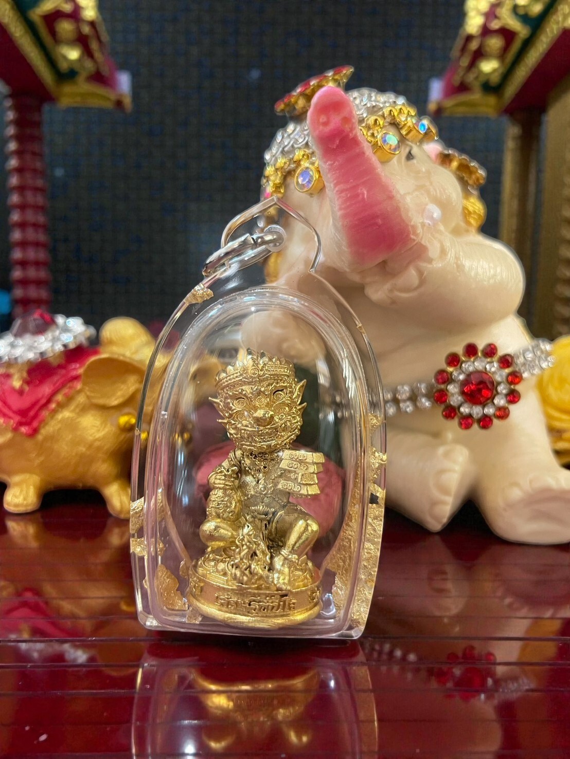 古巴帕塔亞諾 五眼四耳(大)