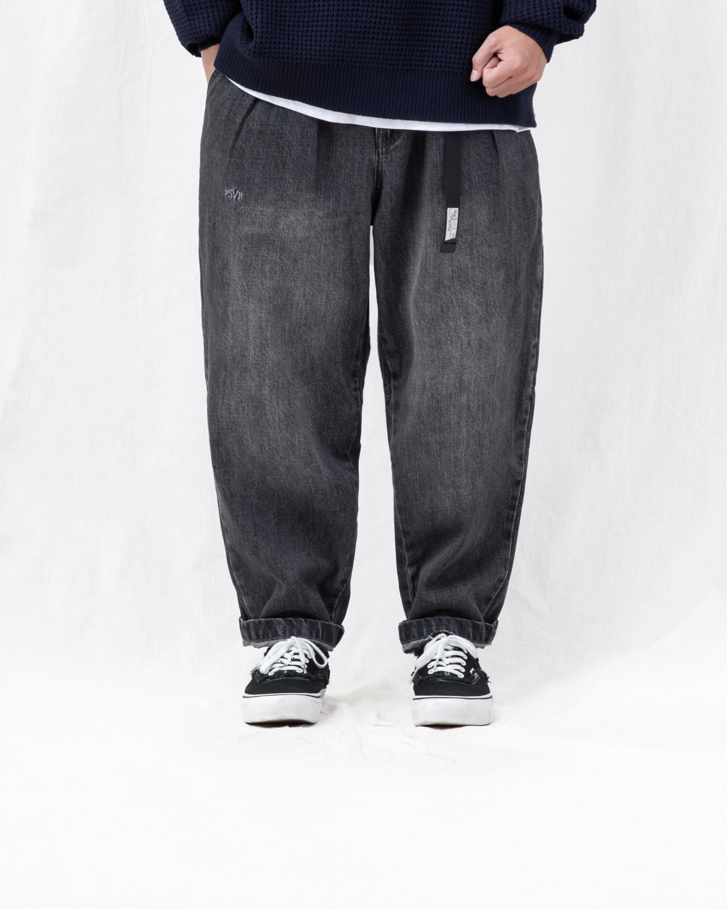 Persevere PSVR Denim Jeans 錐形 單寧 牛仔褲 三色