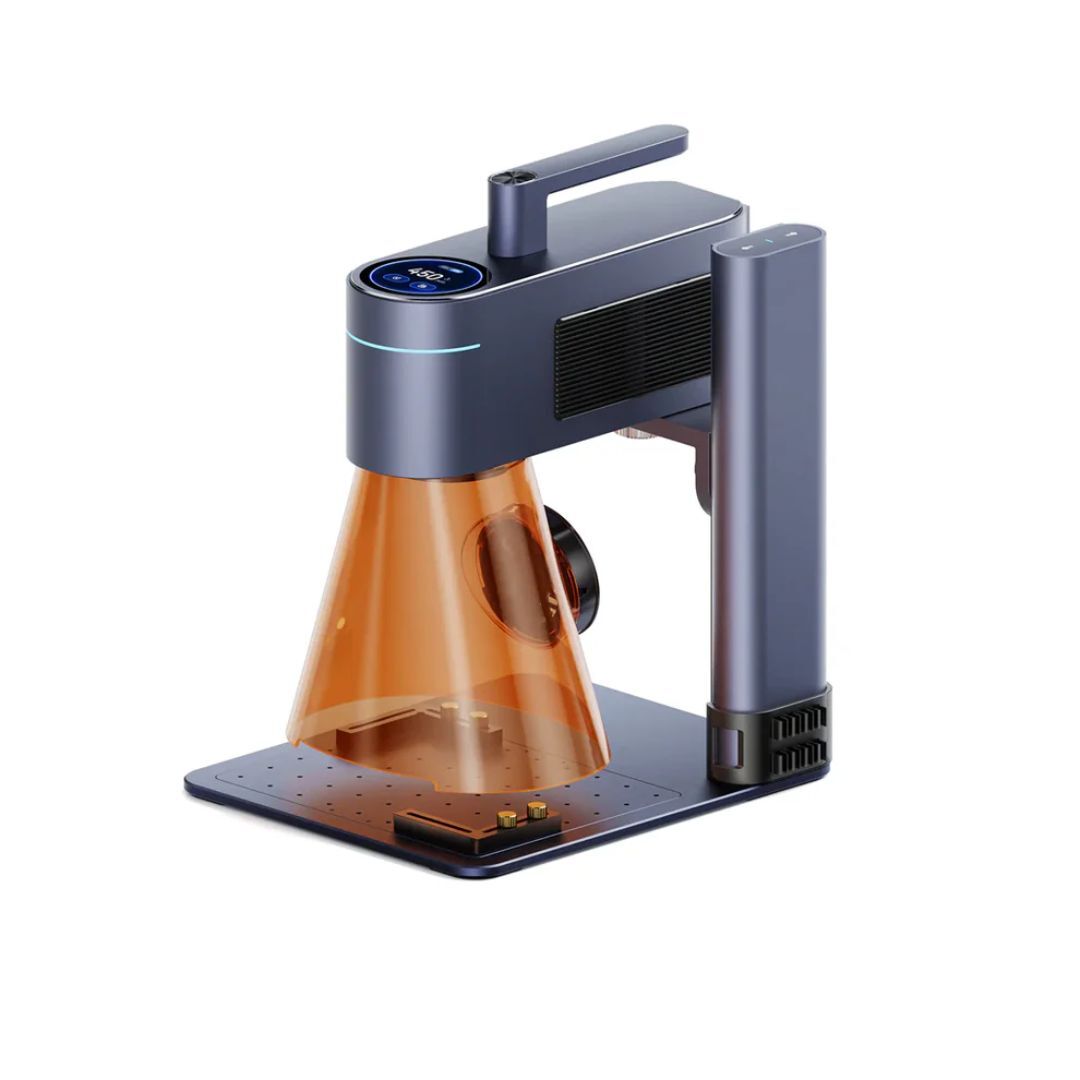 LaserPecker LP4 手提紅外線 + 二極體雙鐳射雕刻機