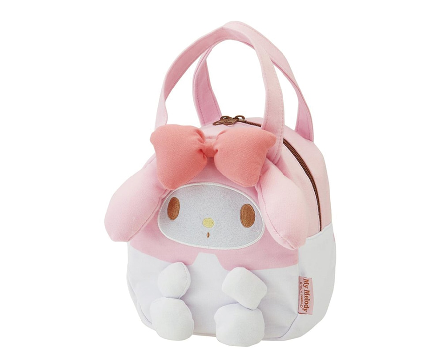 MY MELODY 手挽袋 可愛卡通手挽袋 多用途袋