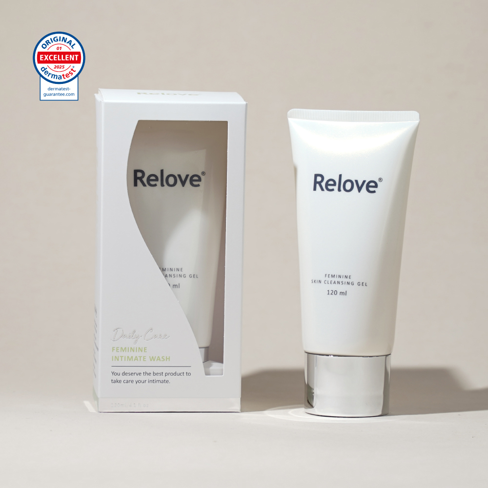 【Relove】胺基酸私密潔淨凝露