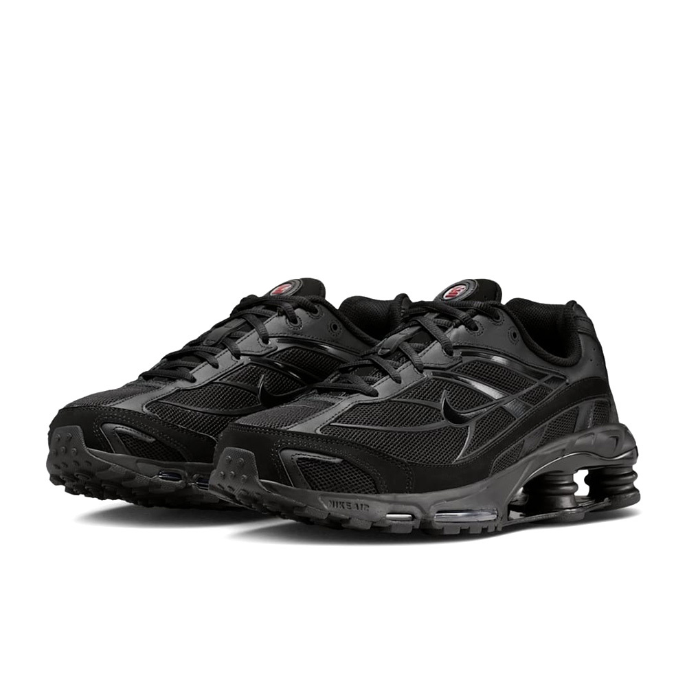 Nike Shox Ride 2 Black 全黑 彈簧鞋 緩震 休閒鞋 運動鞋 男鞋 IO4296-002