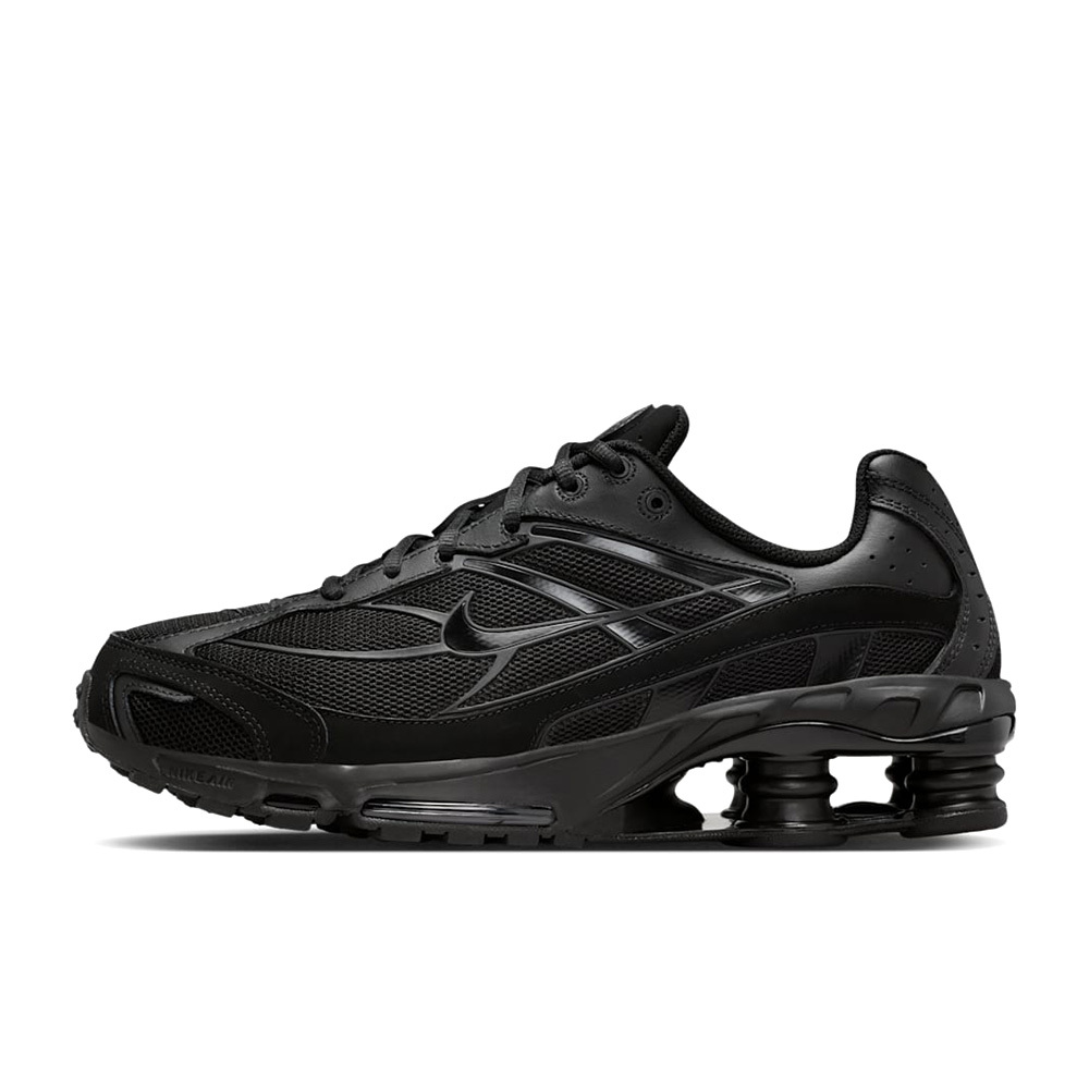 Nike Shox Ride 2 Black 全黑 彈簧鞋 緩震 休閒鞋 運動鞋 男鞋 IO4296-002