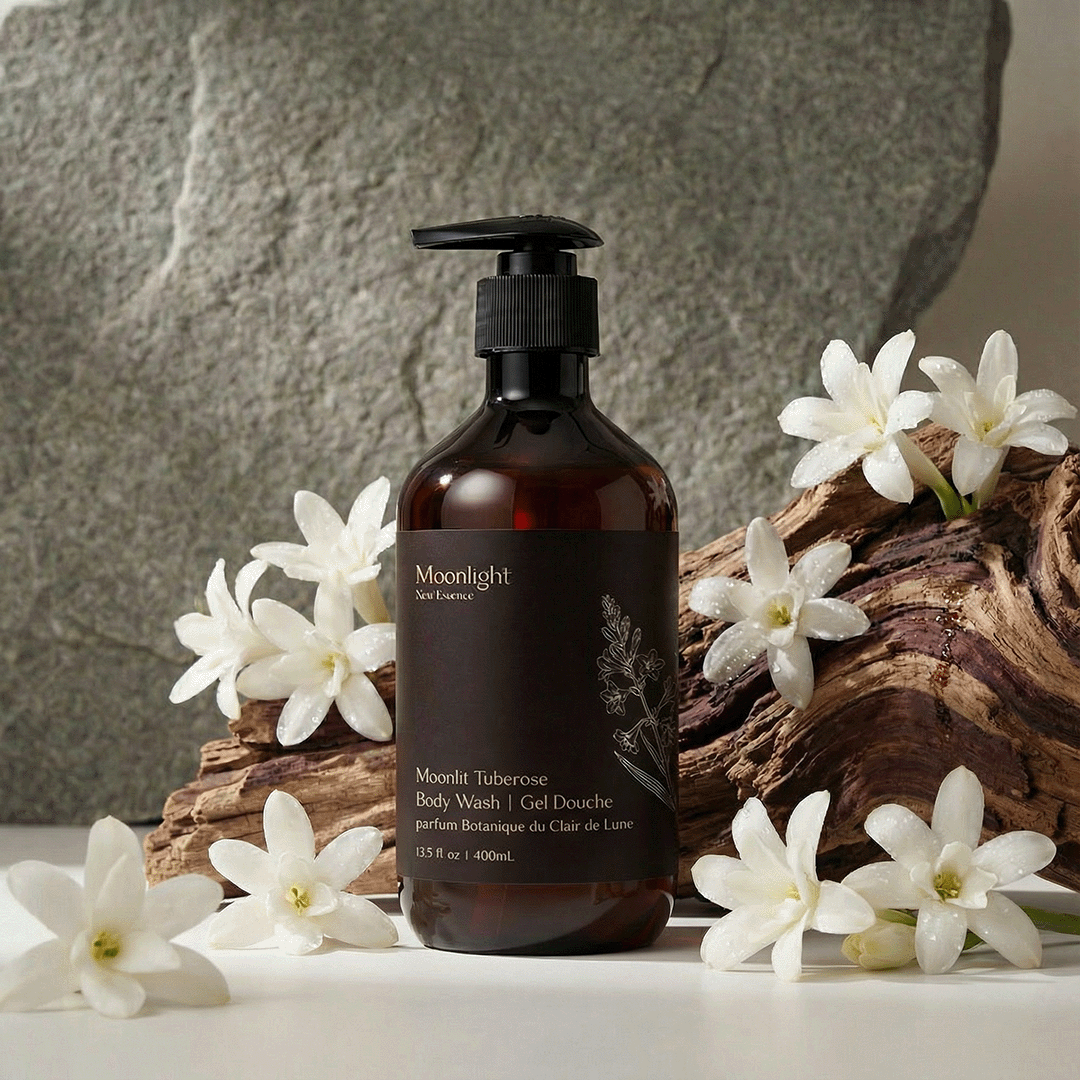 Moonlight 月夜晚香玉 產品形象圖