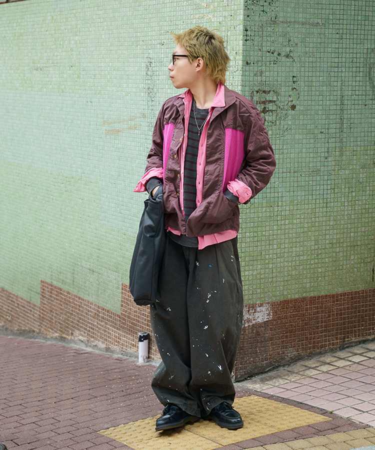 Working | Working FMP Overshirt